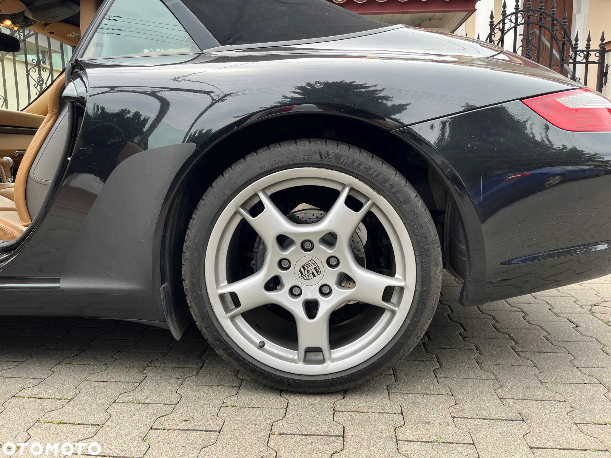 Porsche 911 Carrera Cabriolet Tiptronic S - 12