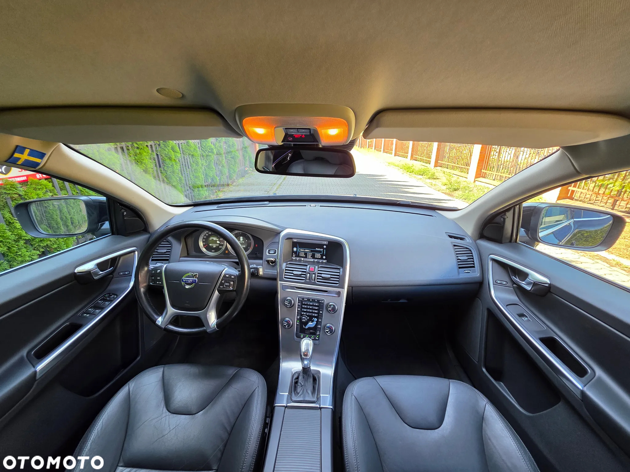 Volvo XC 60 D5 AWD Geartronic Summum - 5