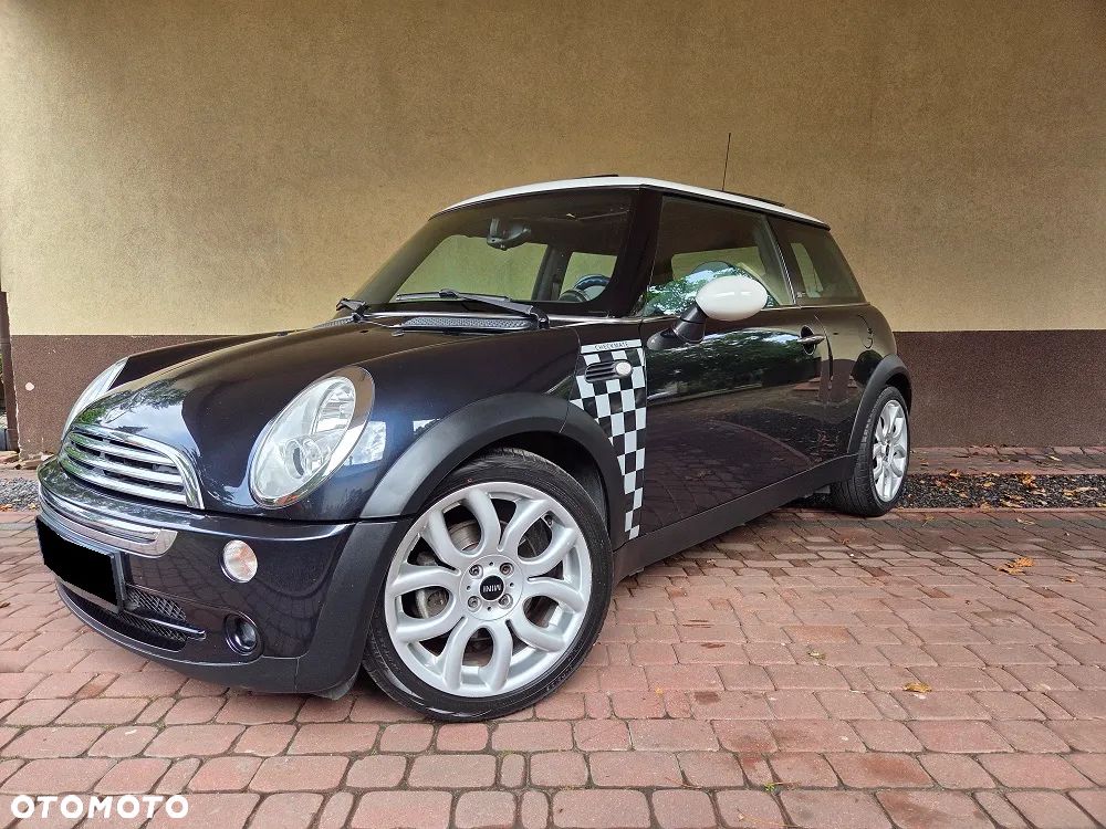 MINI Cooper Checkmate