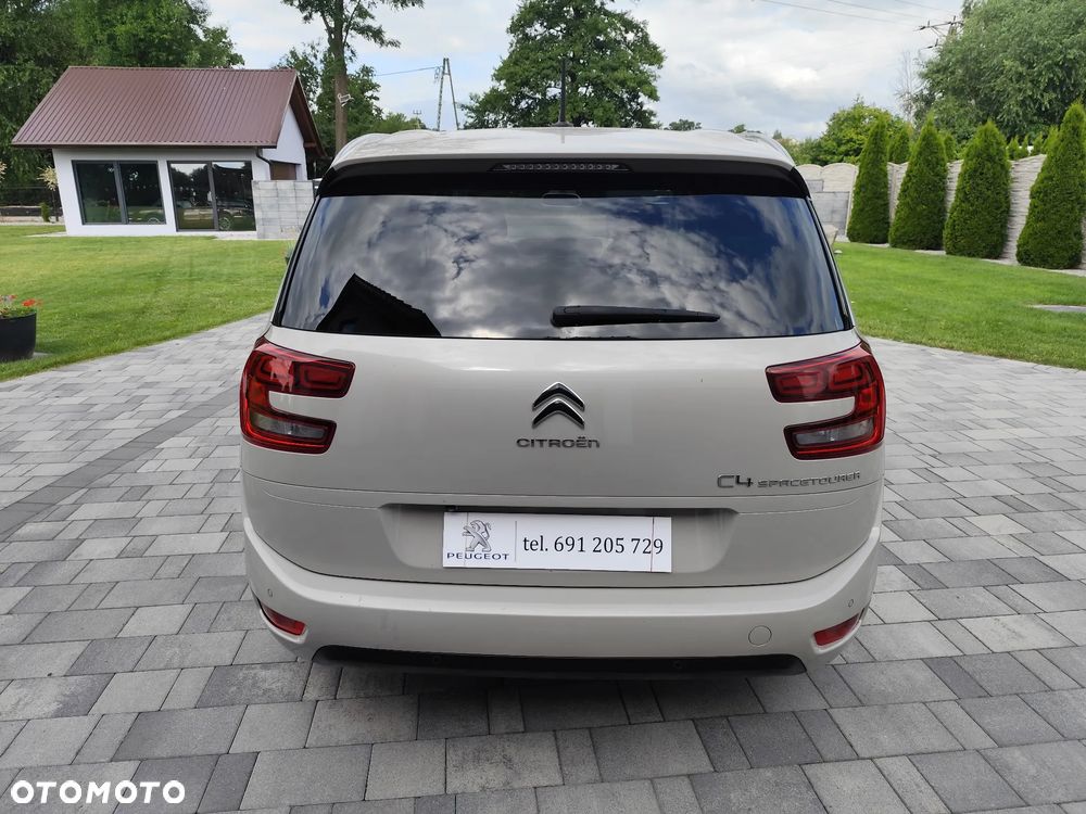 Citroën C4 SpaceTourer Grand 1.5 BlueHDi Shine S&S - 9