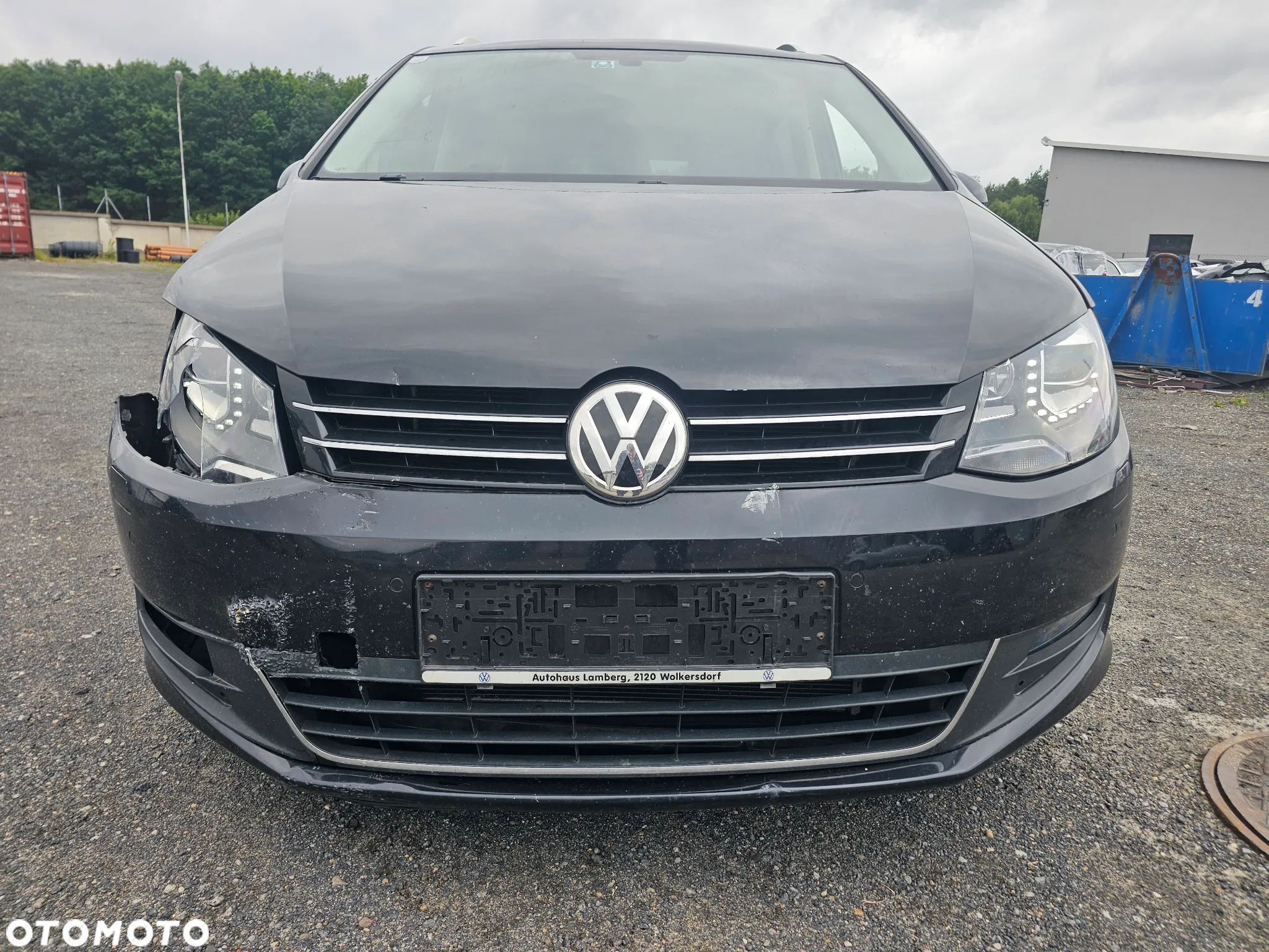 Volkswagen Sharan - 4