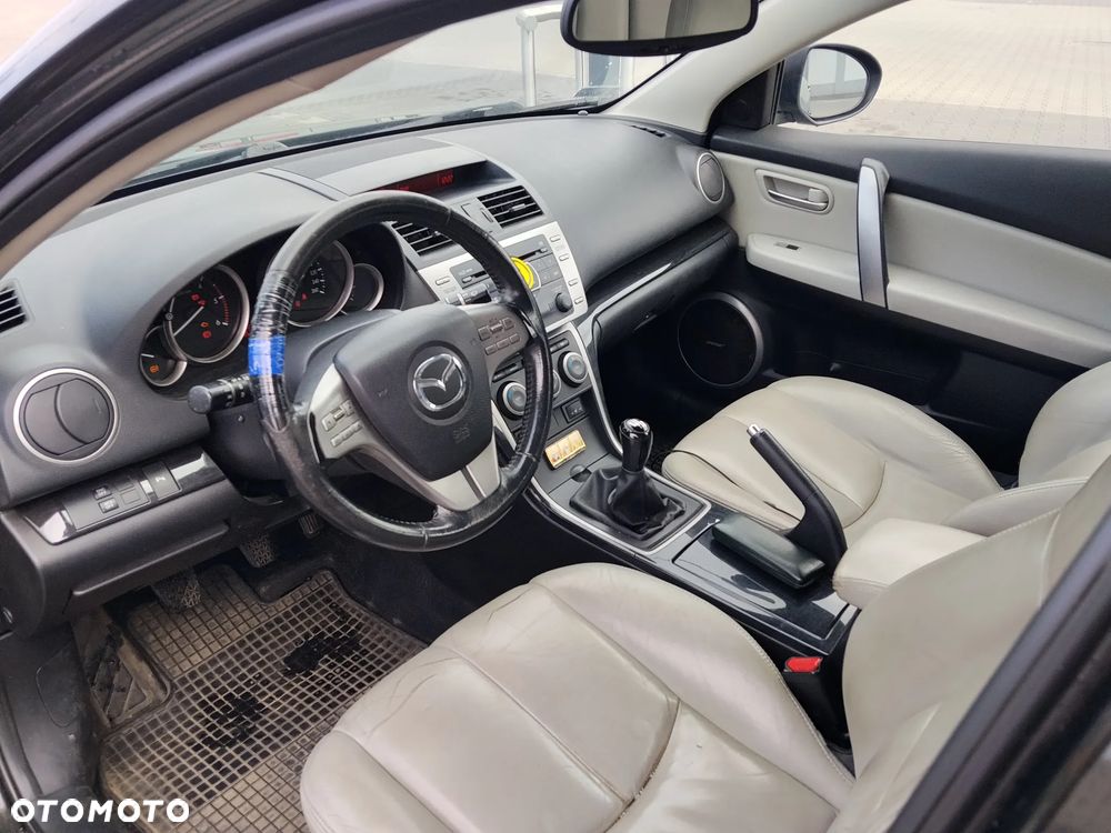 Mazda 6 - 11