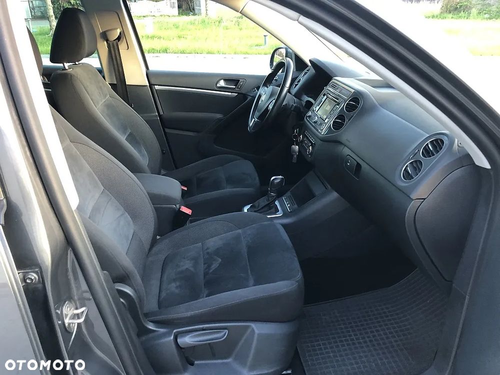 Volkswagen Tiguan 2.0 TDI 4Mot Sport&Style DSG - 37