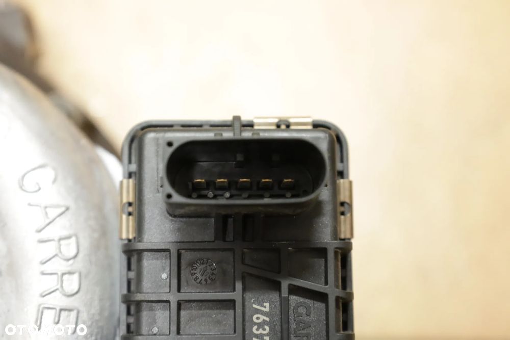 Oryginalna Turbosprężarka Mercedes-Benz 300/350 3.0 CDI 826830-4 - 14