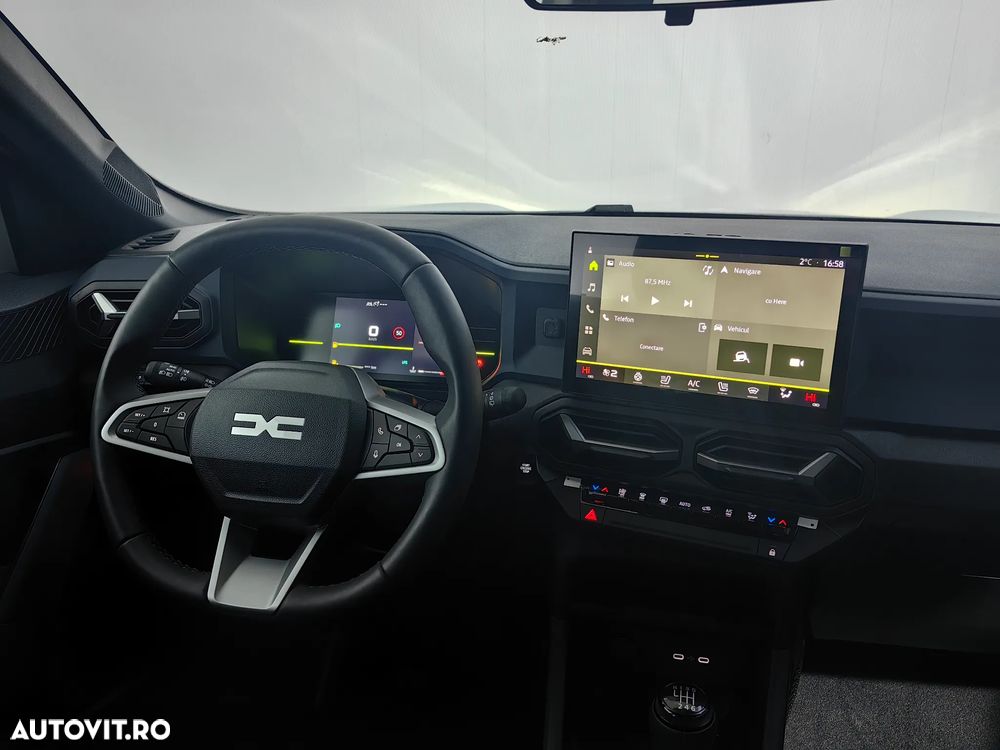 Dacia Bigster GPL 140 CP mildHybridG - 9