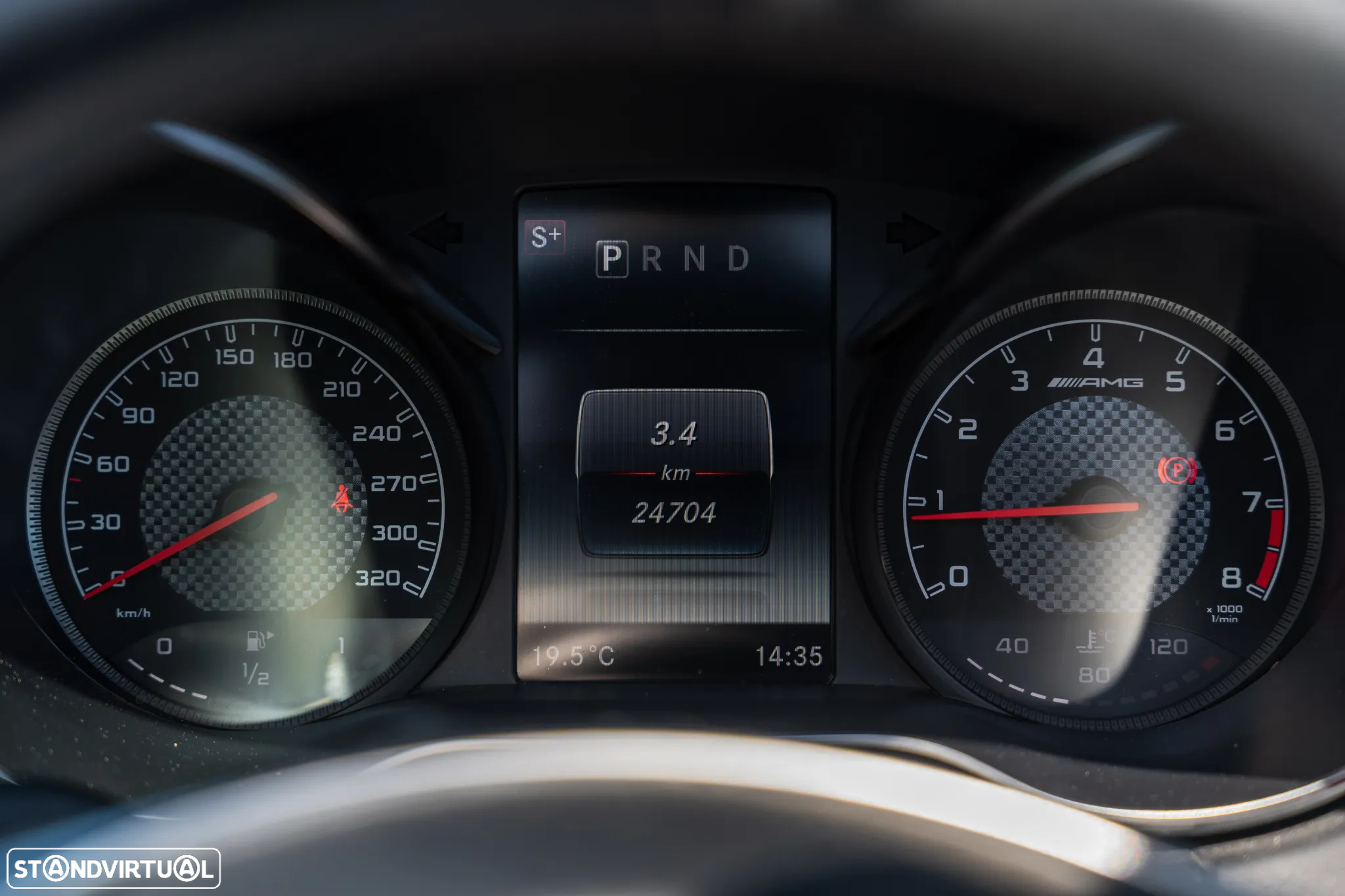 Mercedes-Benz AMG GT Standard - 21