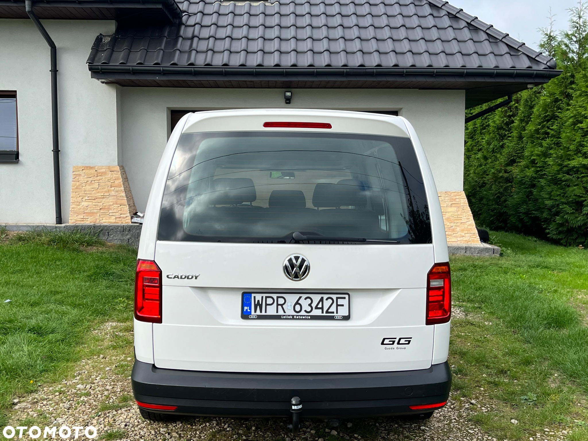 Volkswagen Caddy Maxi 2.0 TDI Comfortline - 8