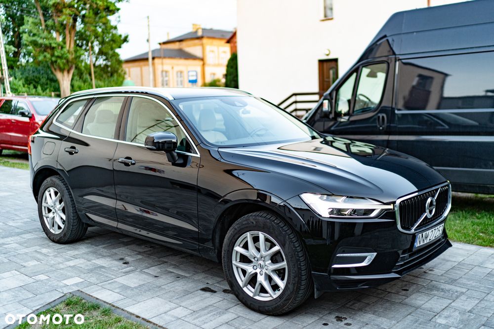 Volvo XC 60 D3 Momentum Pro - 5