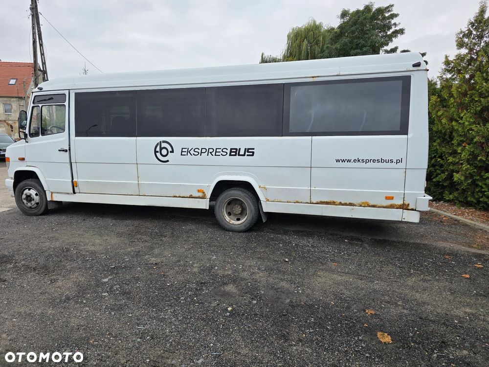 Mercedes-Benz VARIO - 8