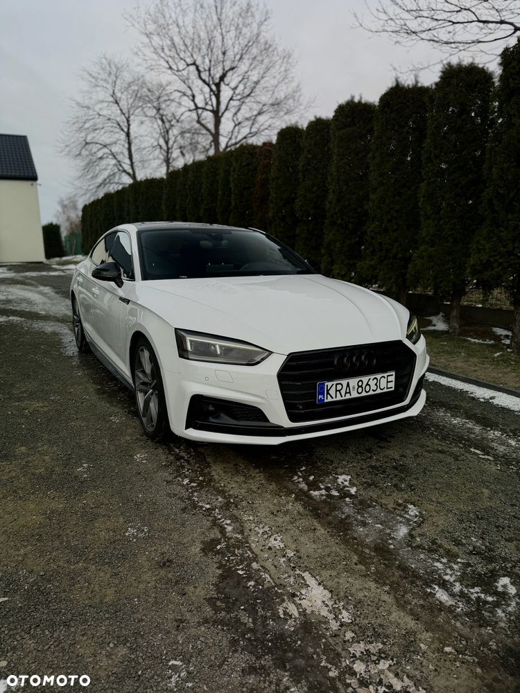 Audi A5 Sportback 40 TDI S tronic S line - 2