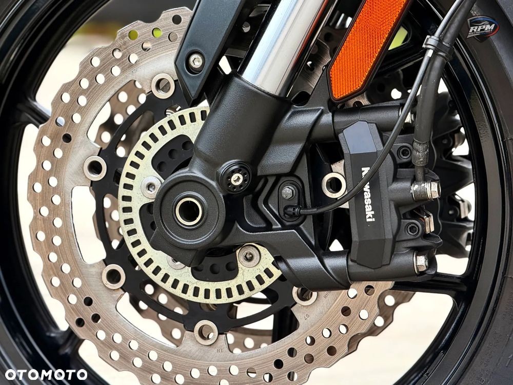 Kawasaki Versys 1000 - 36