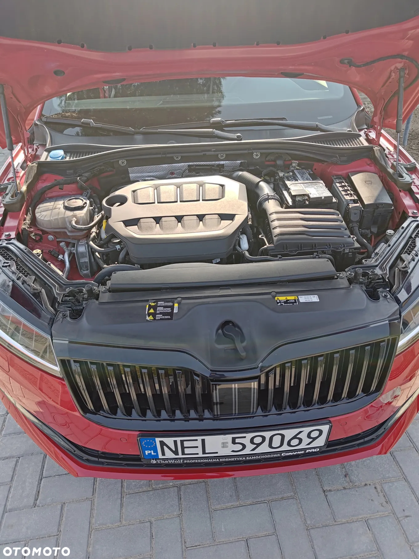 Skoda Superb 2.0 TSI 4x4 Sportline DSG - 14