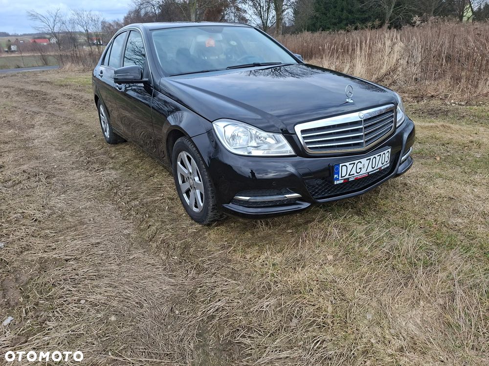 Mercedes-Benz Klasa C 180 7G-TRONIC - 1