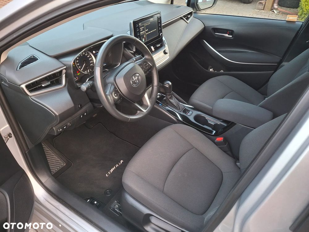 Toyota Corolla 1.8 Hybrid GPF Trek - 17