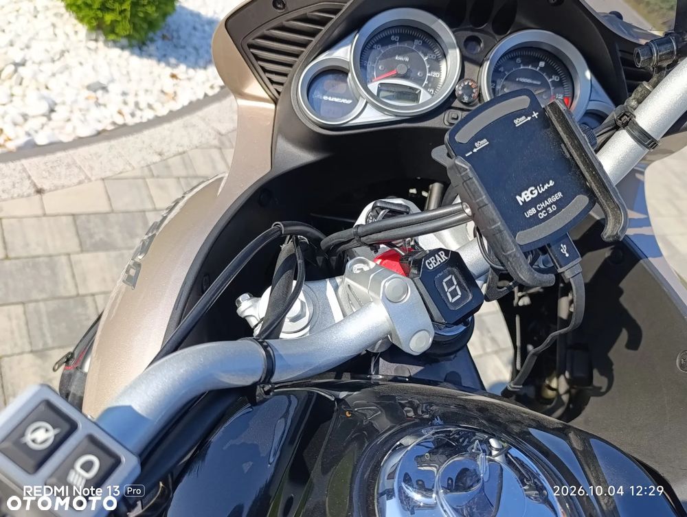 Honda Varadero - 16