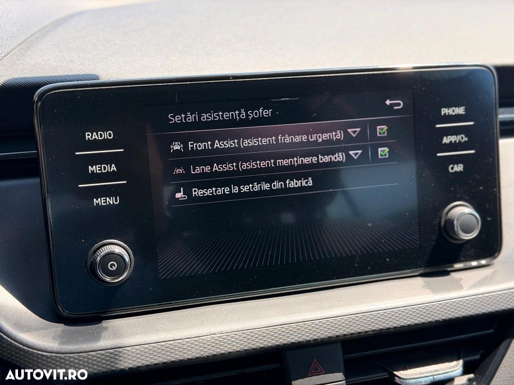 Skoda Scala 1.0 TSI DSG Ambition - 24