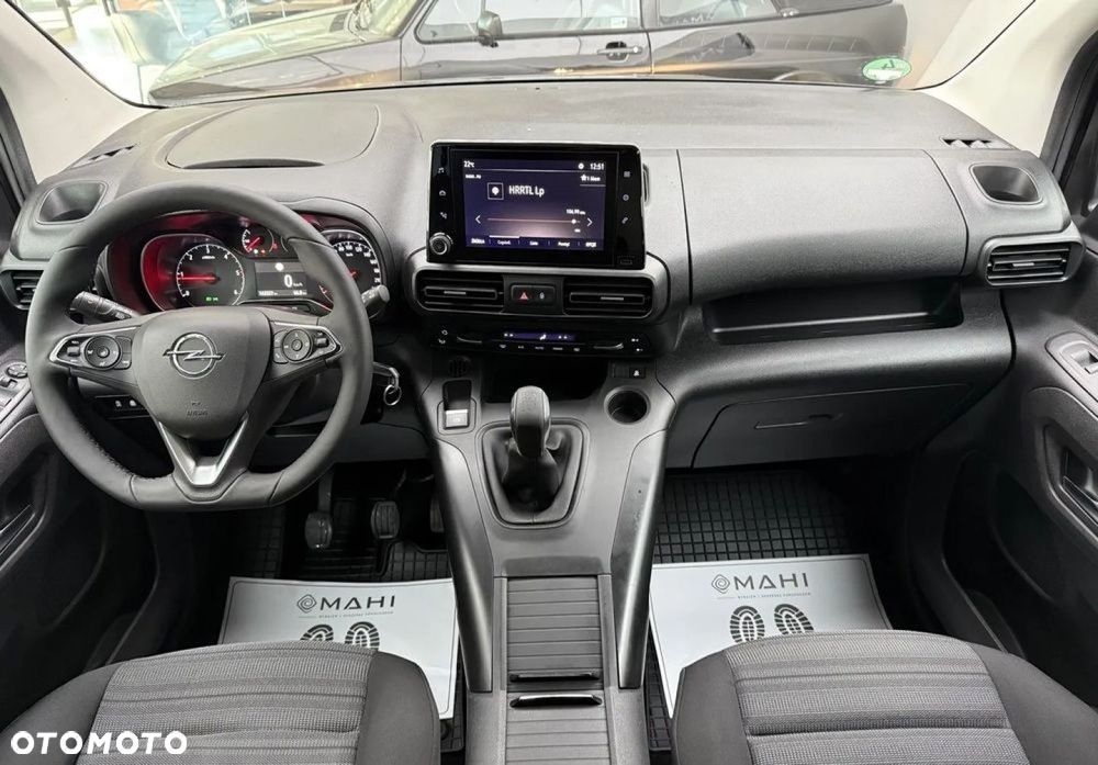 Opel Combo 1.5 CDTI Edition S&S N1 - 20