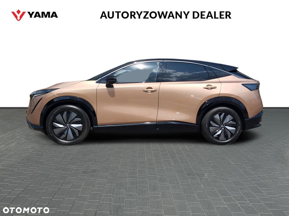 Nissan Ariya 87kWh E-4orce Advance - 2