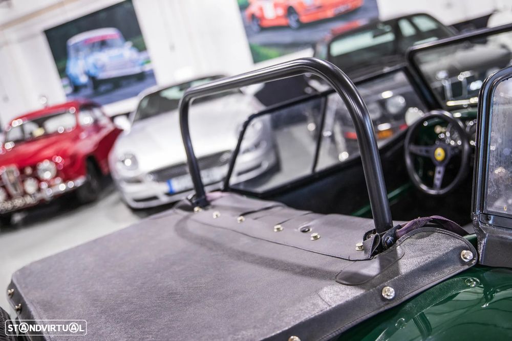Lotus Super Seven — fotografia 16