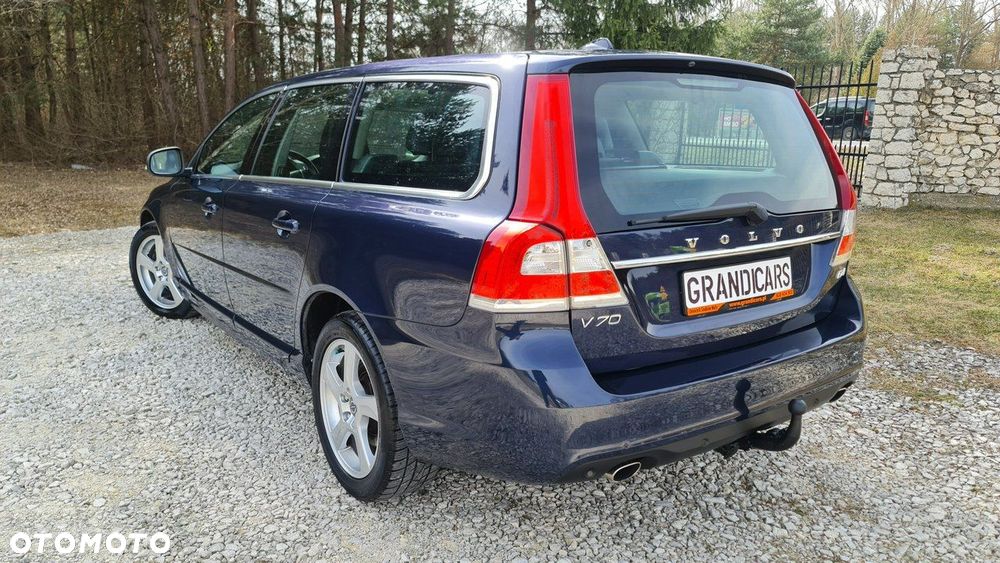 Volvo V70 D4 Drive-E Dynamic Momentum - 4