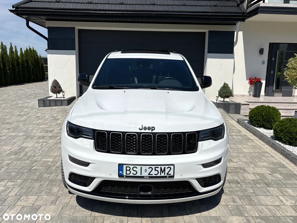 Jeep Grand Cherokee 3.6 V6 Summit - 2