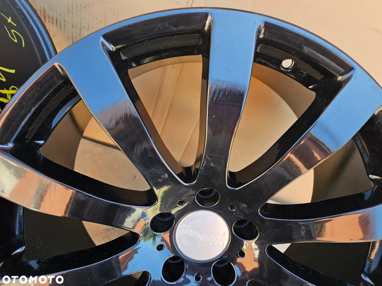 (F144) Tomason TN4-9020 Toyota Hyundai Kia Honda Infiniti Lexus Mazda Mitsubishi Nissan Subaru Suzuki / 9x20 ET40 5x114.3 / Zapas - 8