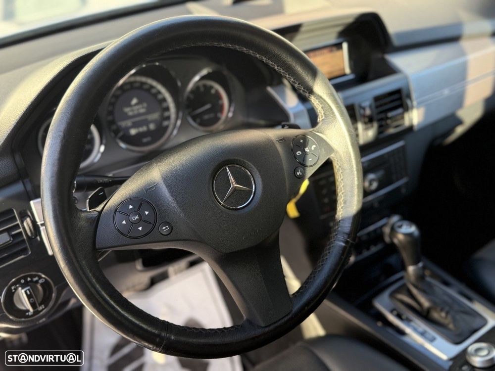 Mercedes-Benz GLK 220 CDI BlueEfficiency - 14