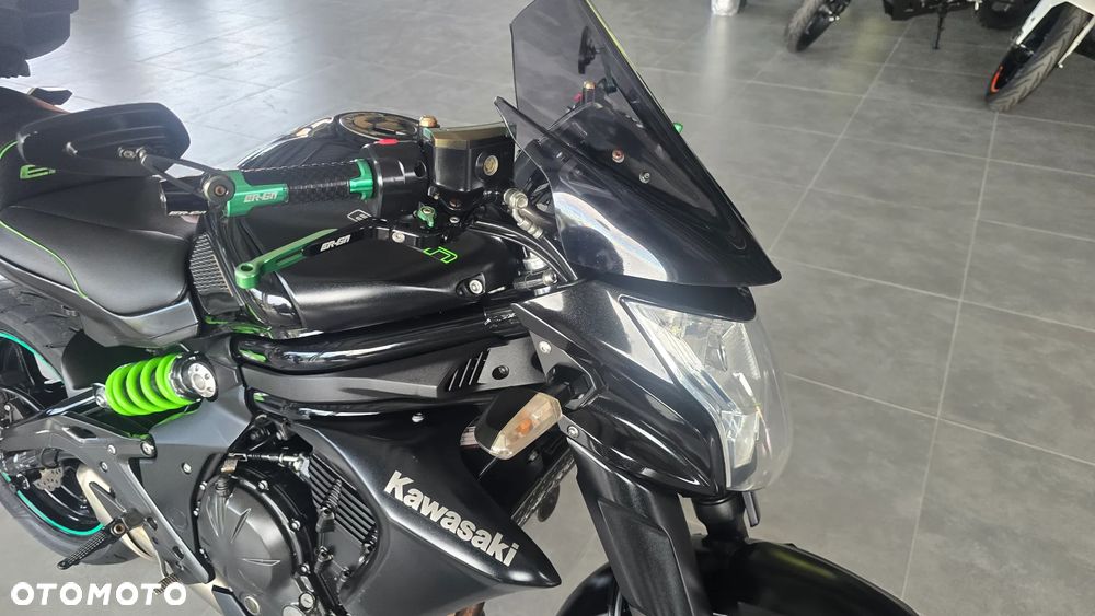 Kawasaki ER - 31