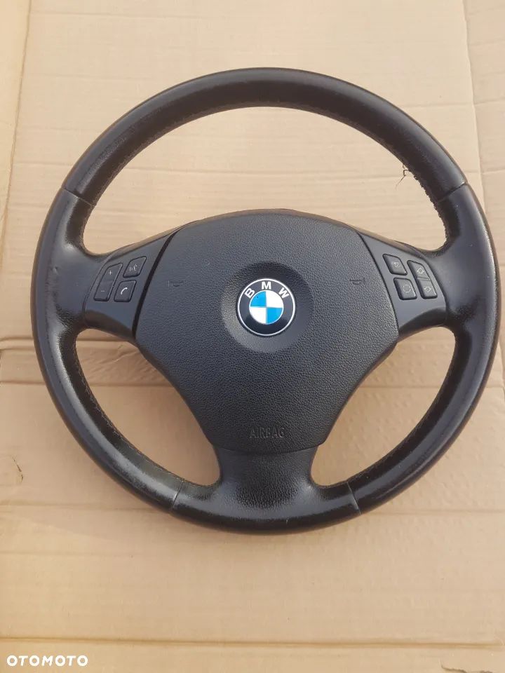 BMW E90 E91 E92 E93 KIEROWNICA AIRBAG PODUSZKA