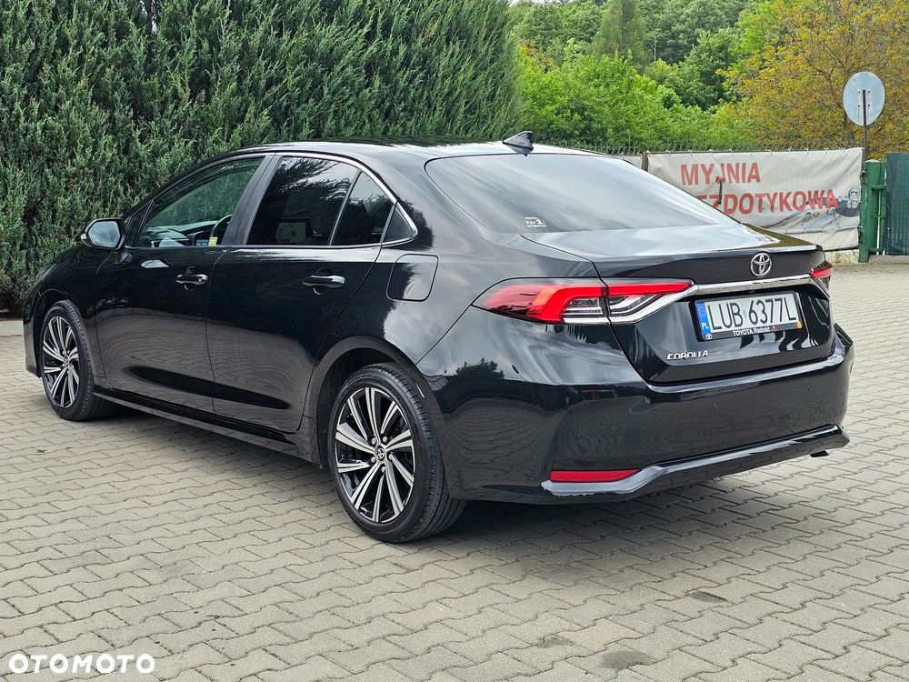 Toyota Corolla 1.5 Style - 6