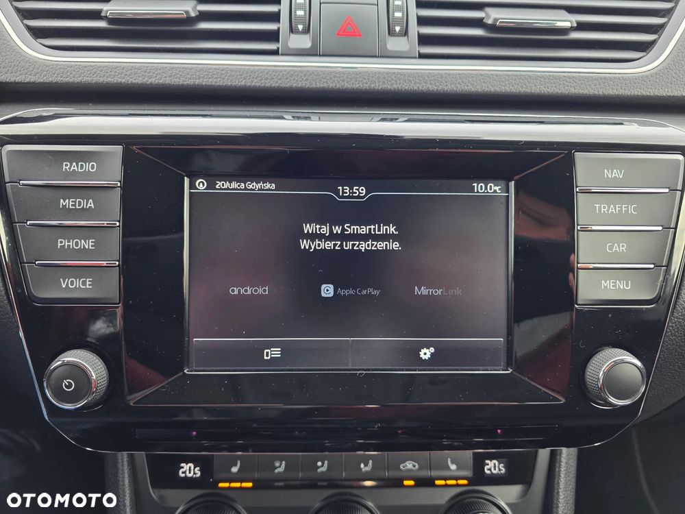 Skoda Superb 1.8 TSI Style - 22