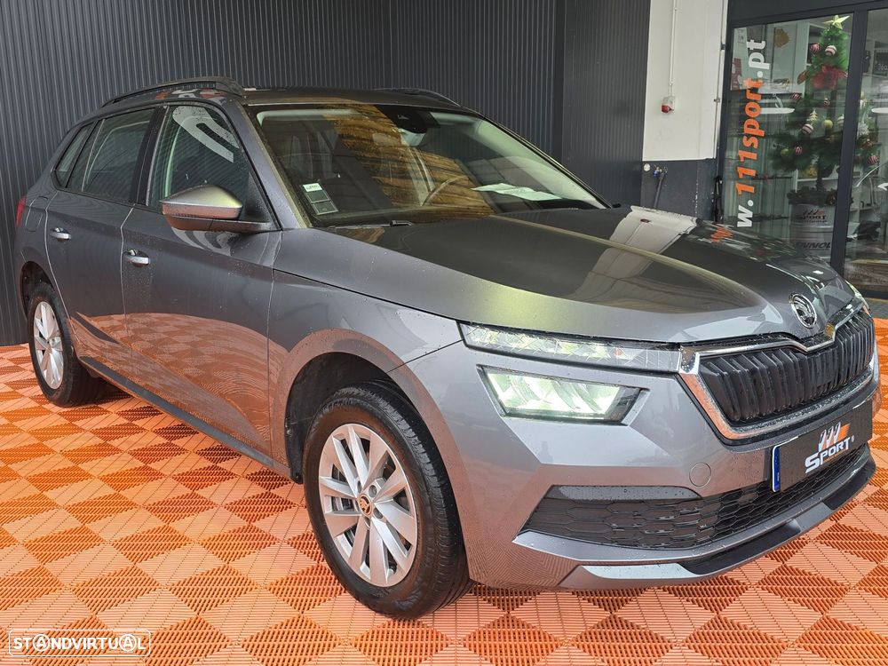 Skoda Kamiq 1.0 TSI Style DSG - 3