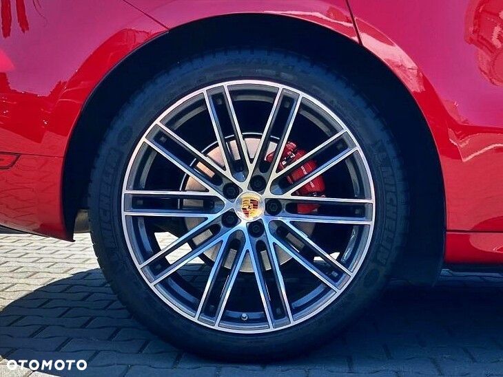 Porsche Macan GTS - 12