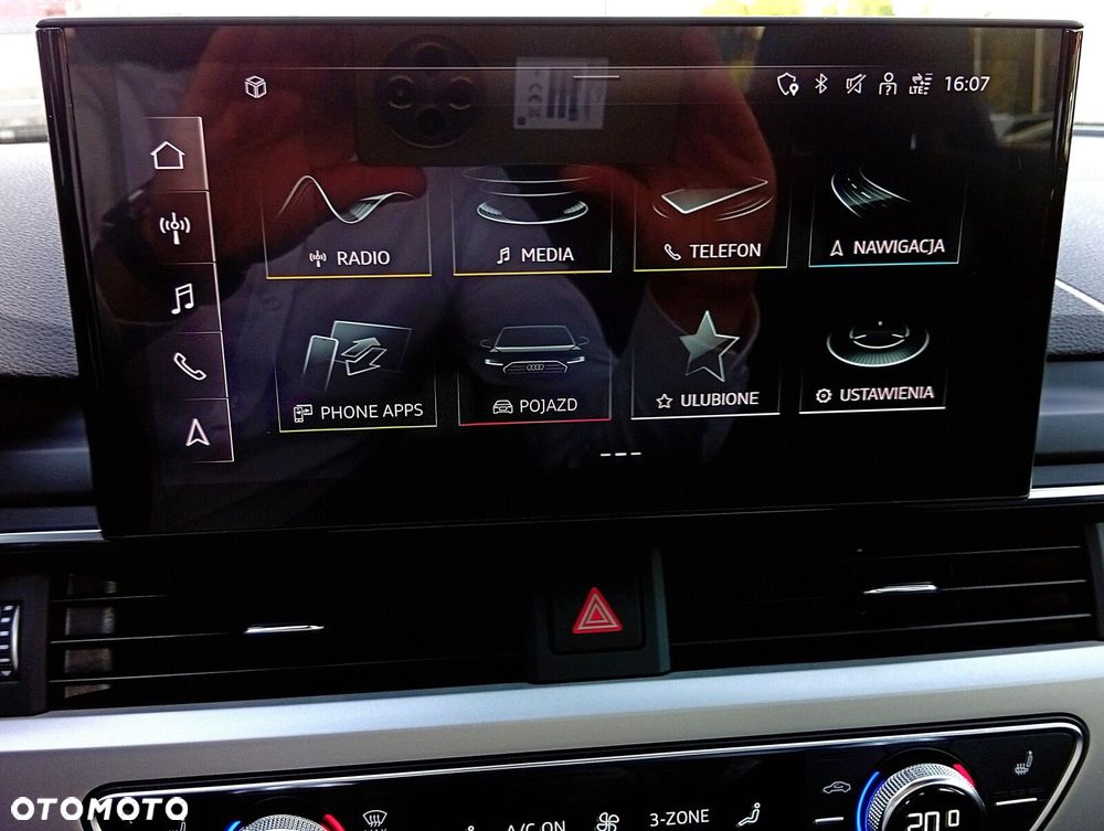 Audi A4 Limousine - 26