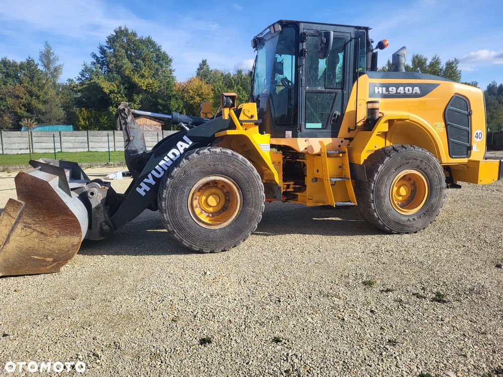 Hyundai HL940A - 1