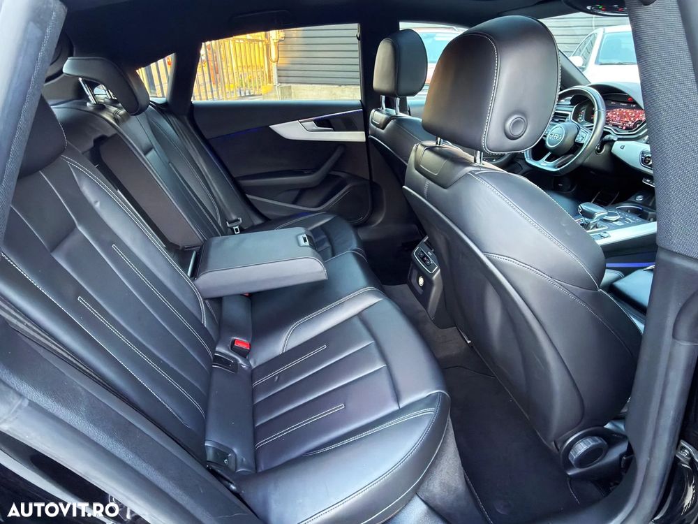 Audi A5 Sportback 2.0 TDI quattro Stronic - 20