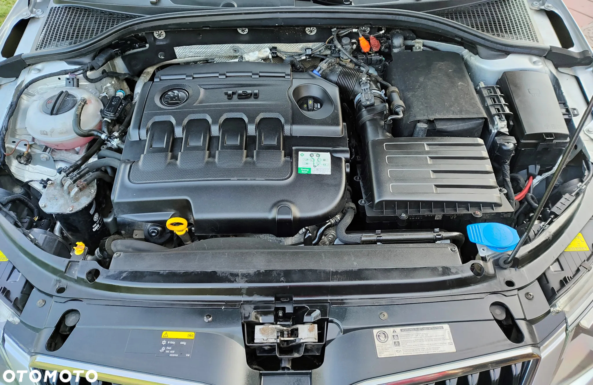Skoda Octavia 1.6 TDI Classic - 7