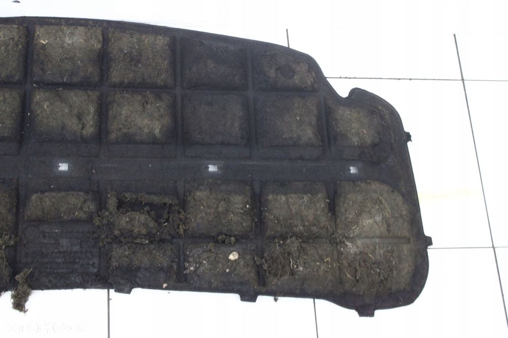 VOLKSWAGEN TOURAN I 03R- WYGŁUSZENIE WYCISZENIE PODBITKA MASKI - 6