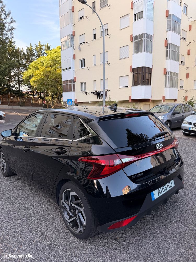 Hyundai i20 1.0 T-GDI Style - 5