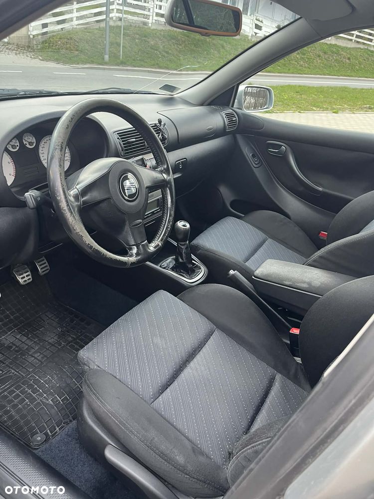 Seat Leon 1.9 TDI Top Sport - 17