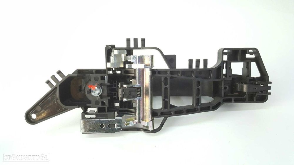 PUXADOR EXTERIOR LATERAL DIREITO FORD TRANSIT CONNECT FURGON 210 L2 TREND - 3