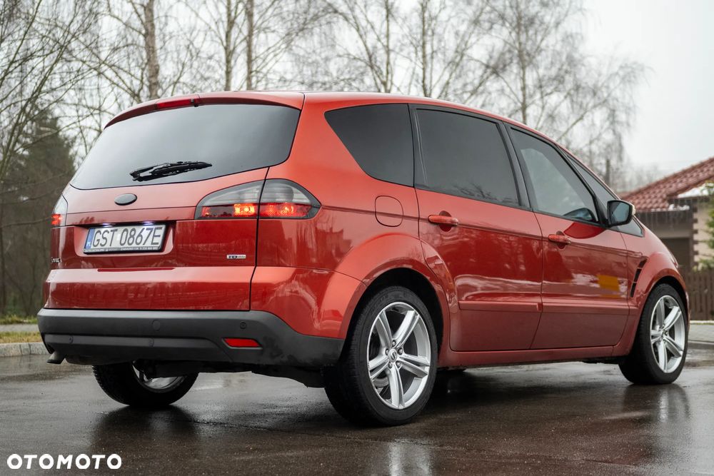 Ford S-Max - 7