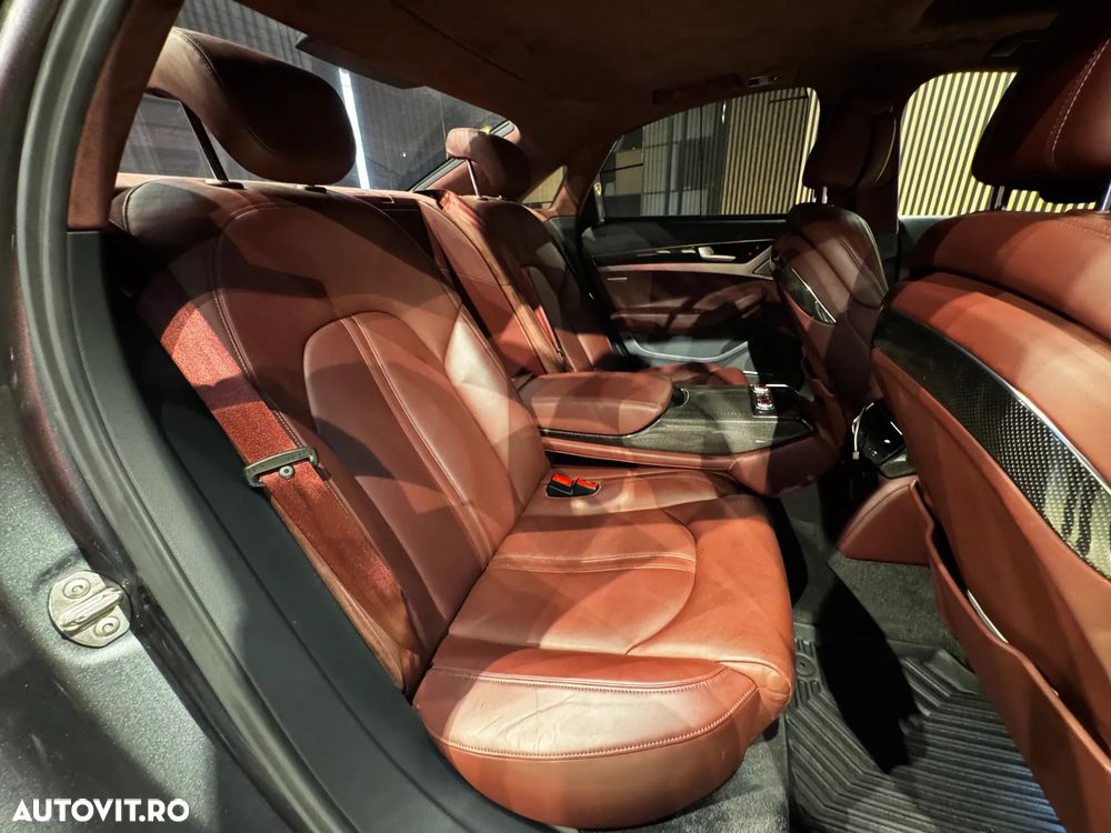 Audi A8 4.2 TDI Quattro Tiptronic - 16