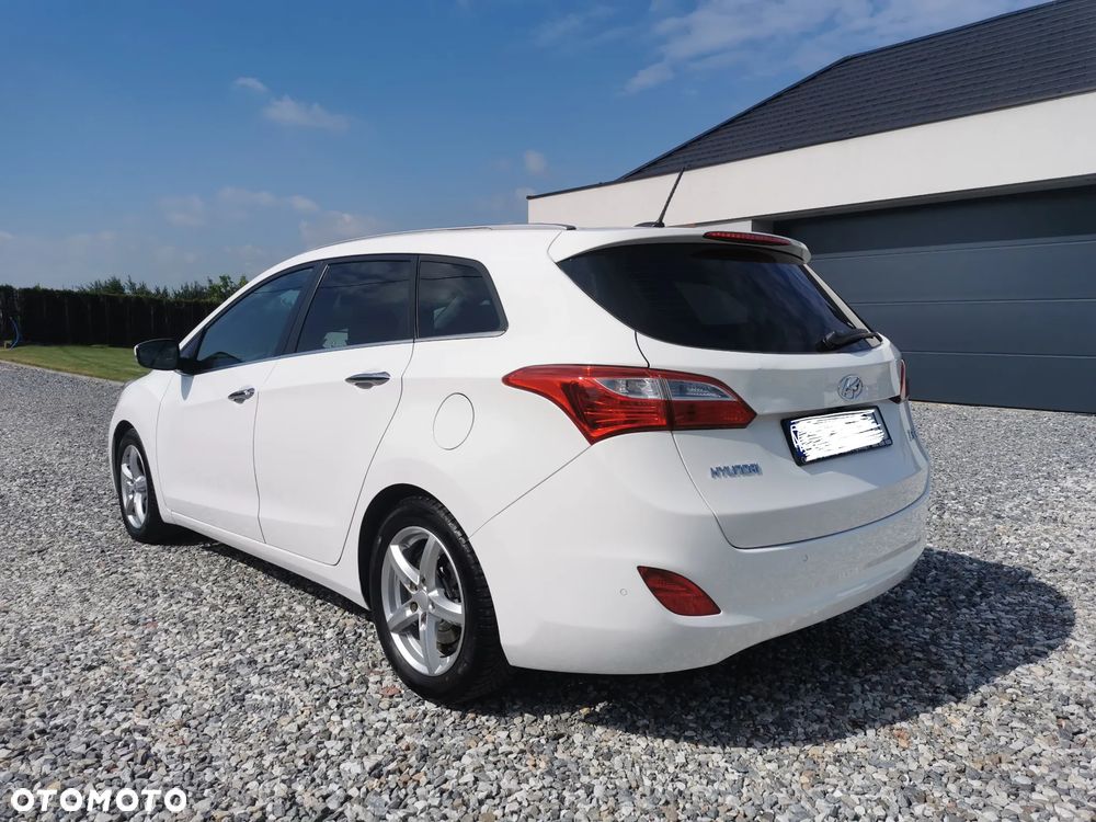 Hyundai i30 1.6 CRDi Premium - 3