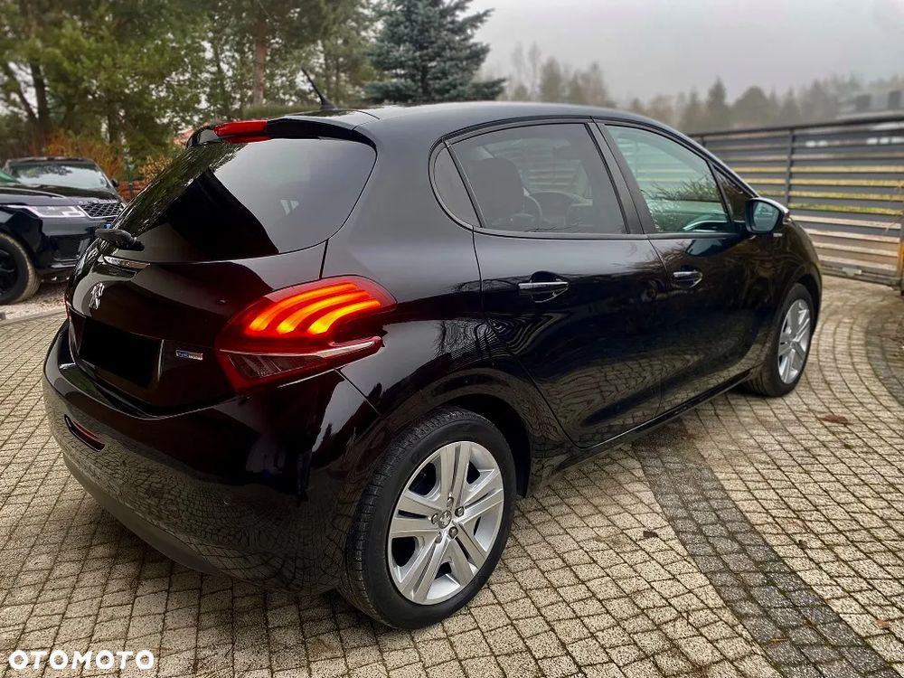 Peugeot 208 82 VTI Active - 6