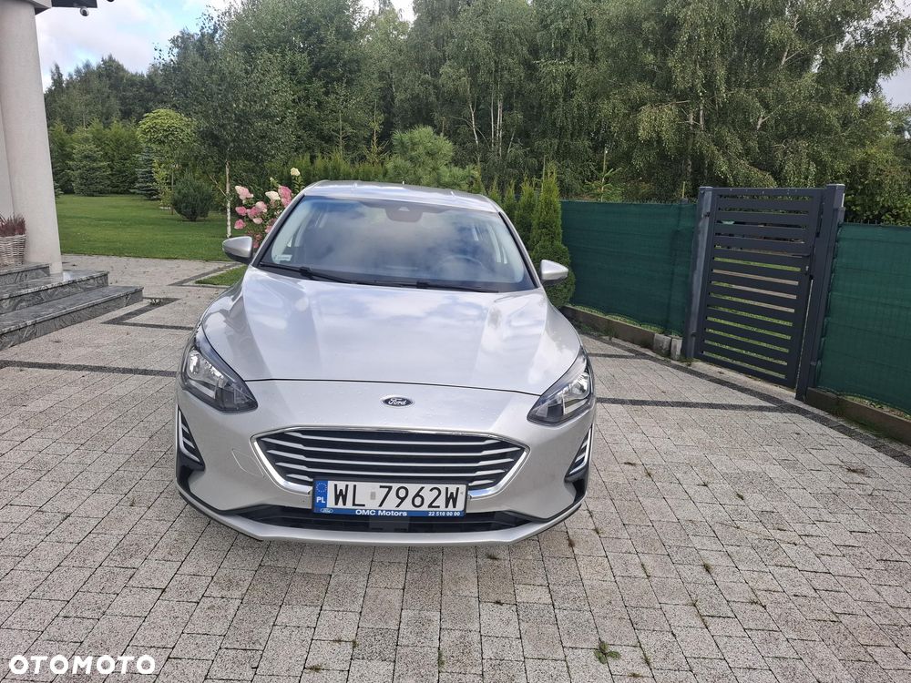 Ford Focus 1.5 EcoBlue Trend Edition - 5