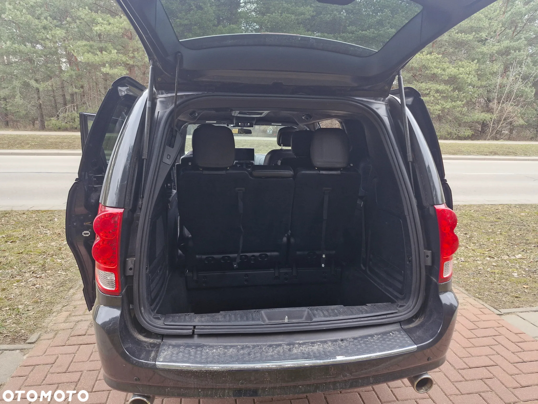 Dodge Grand Caravan 3.6 R/T - 15