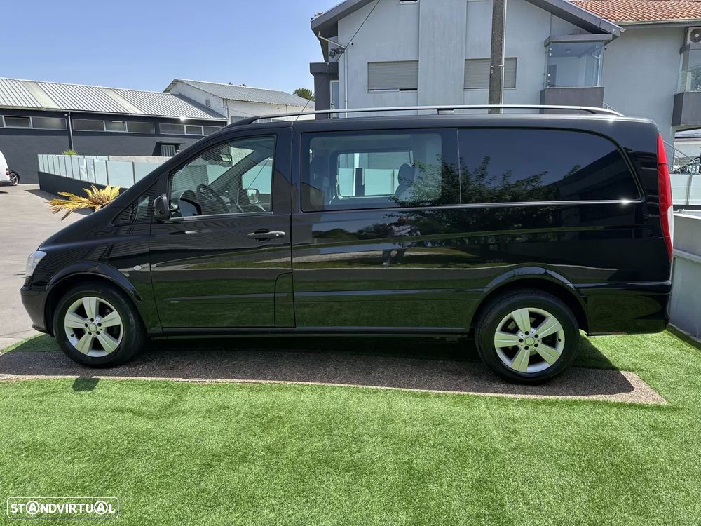 Mercedes-Benz Vito Compacta CREW - 19