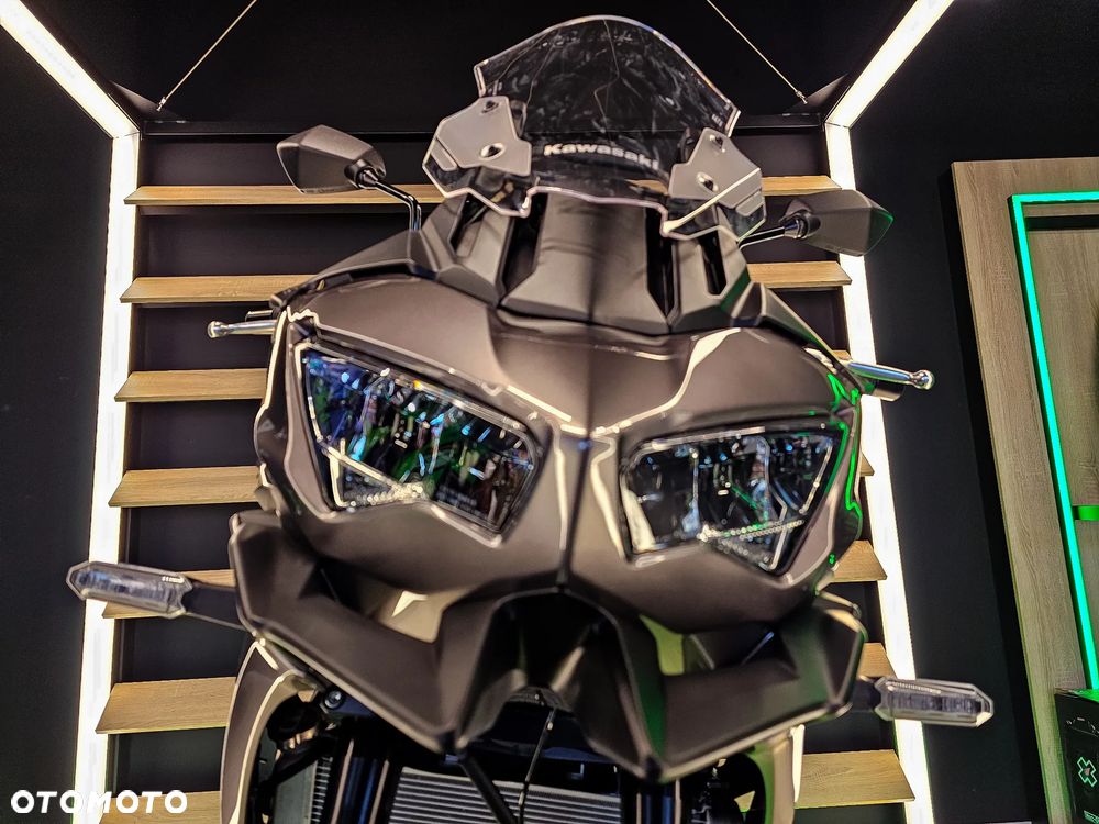 Kawasaki Versys 650 - 7