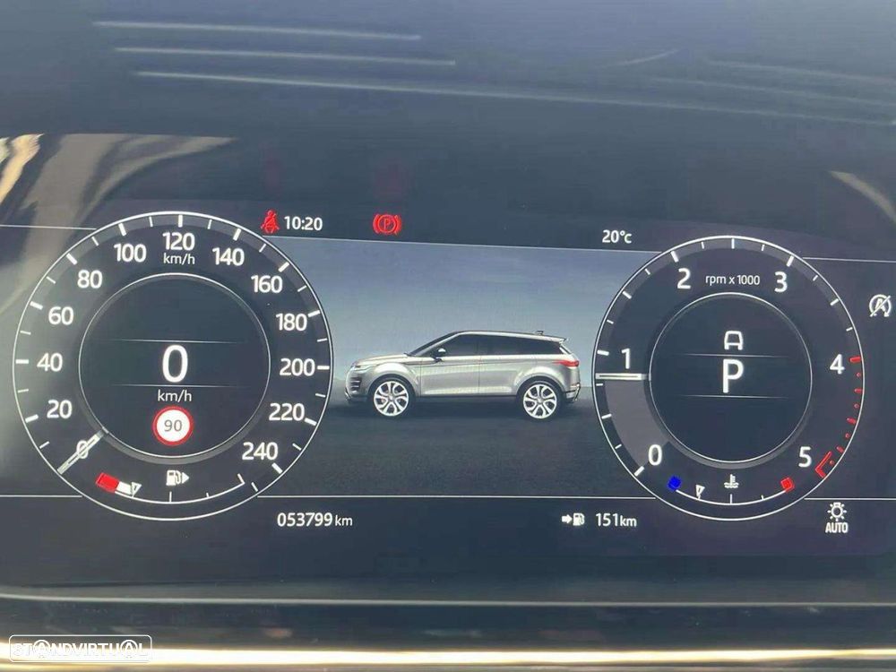 Land Rover Range Rover Evoque - 14